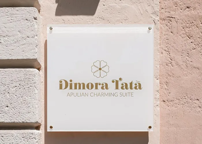 Dimora Tata - Apulian Charming - *