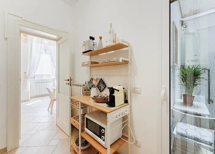 Apartmán Dimora Tata - Apulian Charming - *