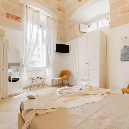 公寓 Dimora Tata - Apulian Charming -