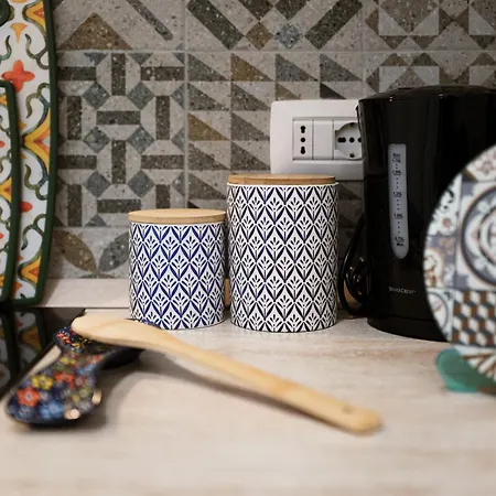 公寓 Dimora Tata - Apulian Charming -