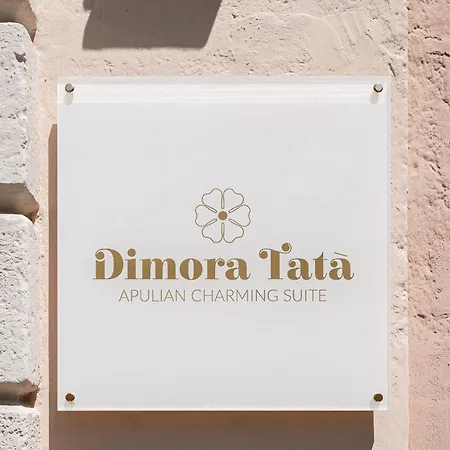 Dimora Tata - Apulian Charming - *