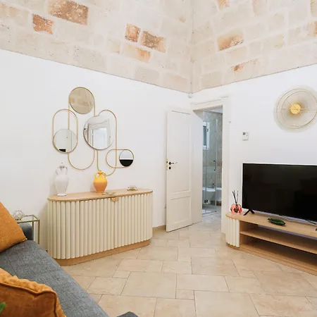 Daire Dimora Tata - Apulian Charming -
