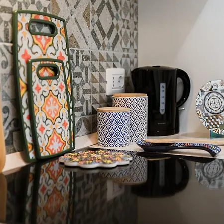 Daire Dimora Tata - Apulian Charming - Monopoli