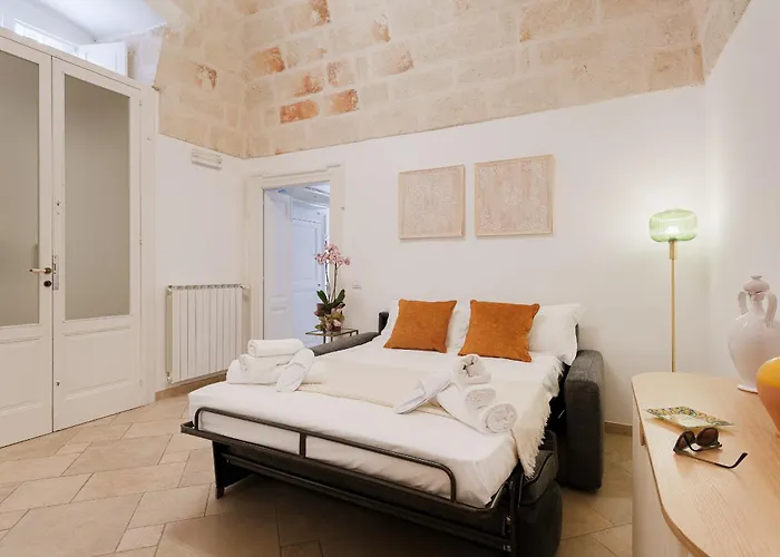 Dimora Tata - Apulian Charming - Apartamento *