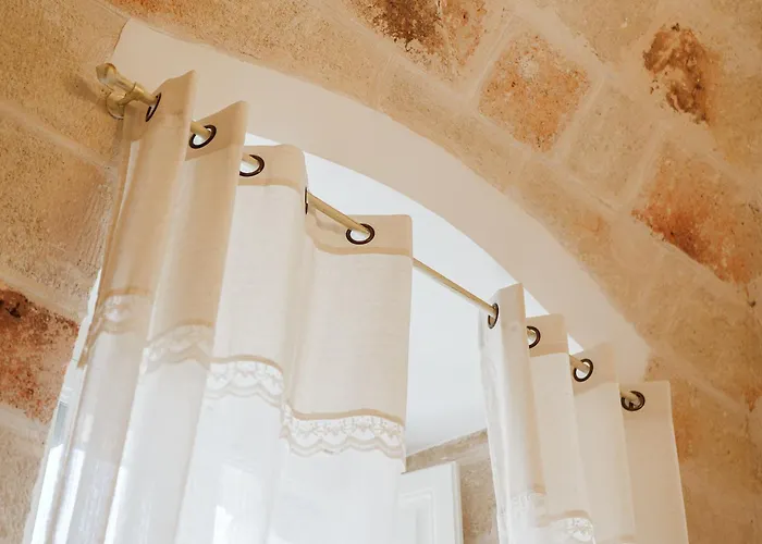 Dimora Tata - Apulian Charming - Apartamento