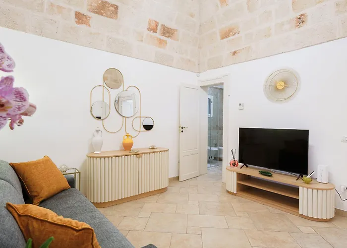 Apartamento Dimora Tata - Apulian Charming -