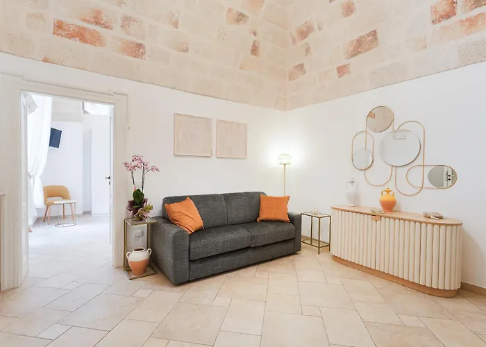 Dimora Tata - Apulian Charming - * Monopoli