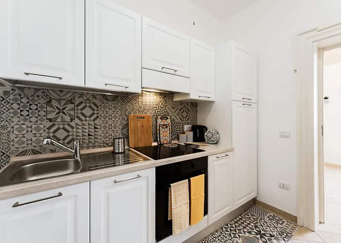 Apartamento Dimora Tata - Apulian Charming -