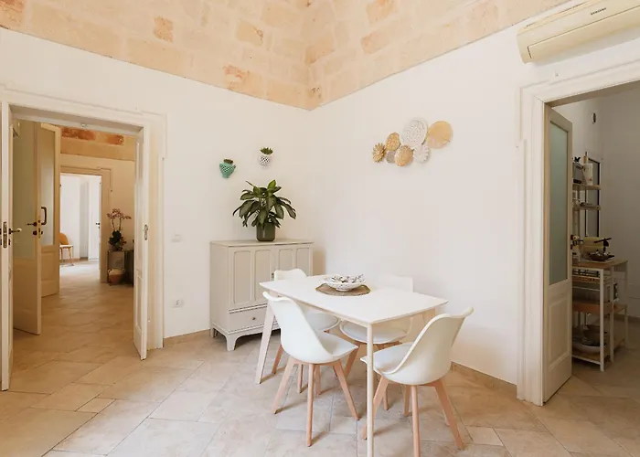 Dimora Tata - Apulian Charming - Apartamento *