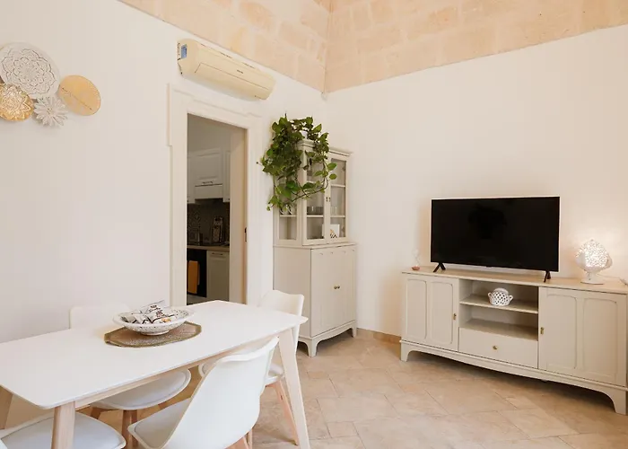 Dimora Tata - Apulian Charming - Apartamento