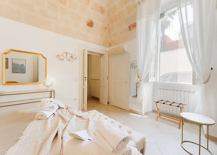 Apartamento Dimora Tata - Apulian Charming -