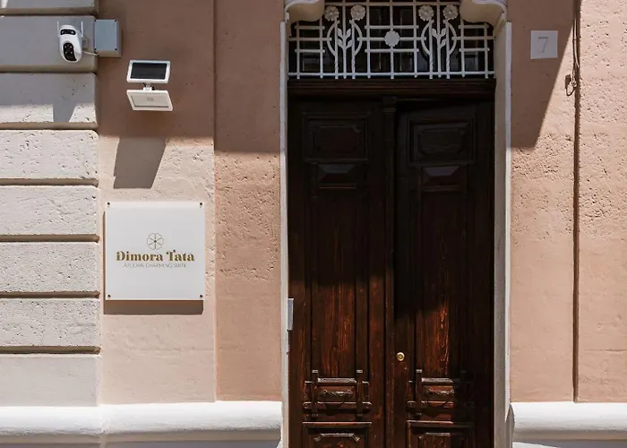 Dimora Tata - Apulian Charming - Apartamento *